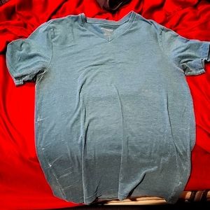 Express v neck size small